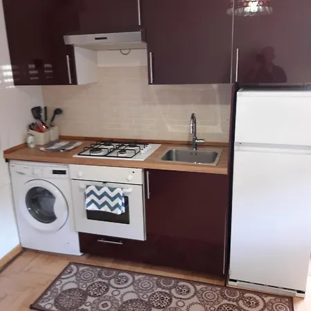 Appartement Miniappartamento Singolo Padoue